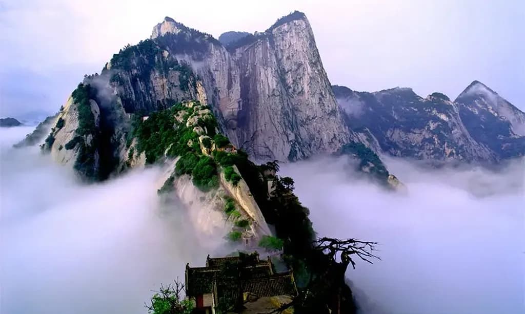 Huashan