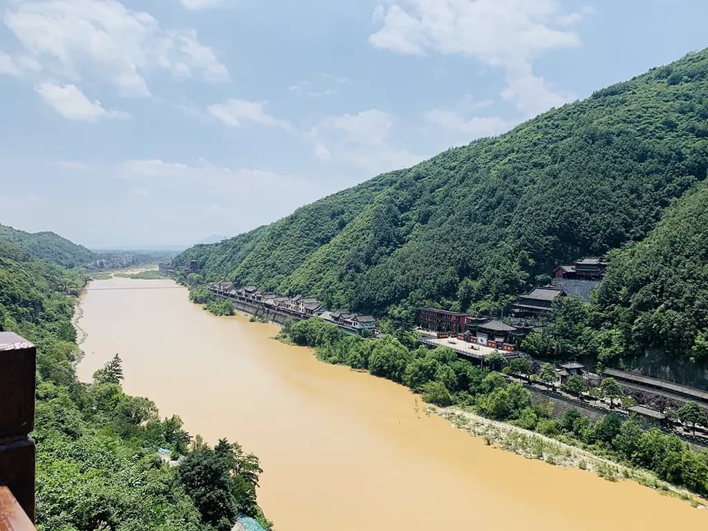 Steamed Buckwheat Cake