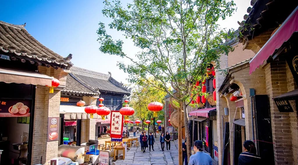 Xianyang Yuanjia Village