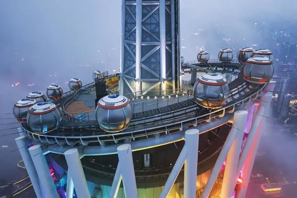 Canton Tower (The Slim Waist)