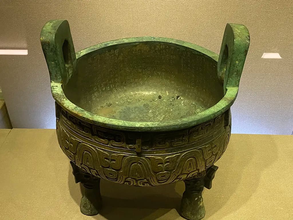 The Lai Ding: Seeing the True Color