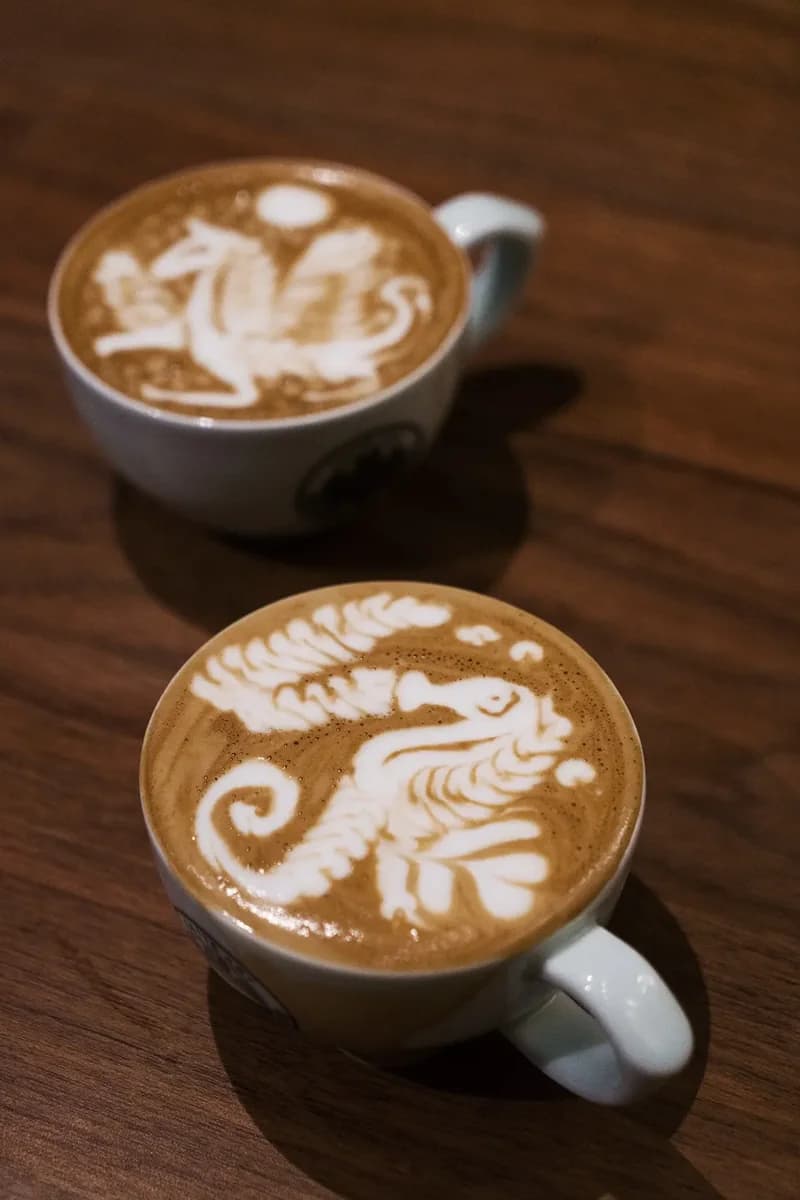 Starbucks Reserve Xi'an