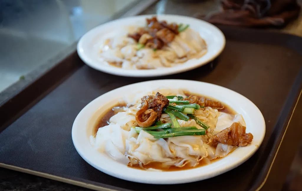 Lingling Beef Tripe Hotpot