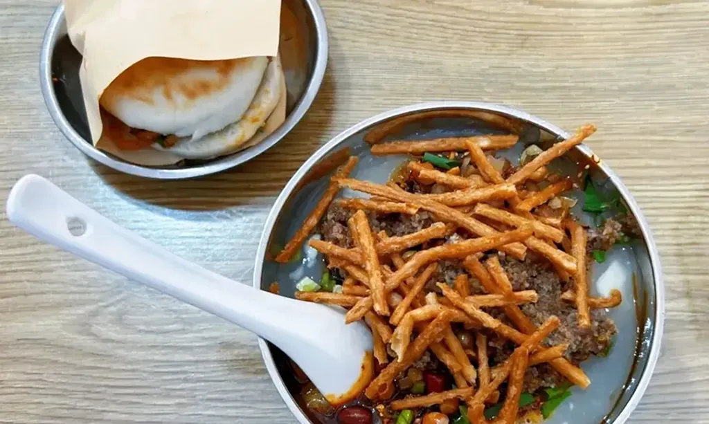 Emei Mountain Tofu Pudding