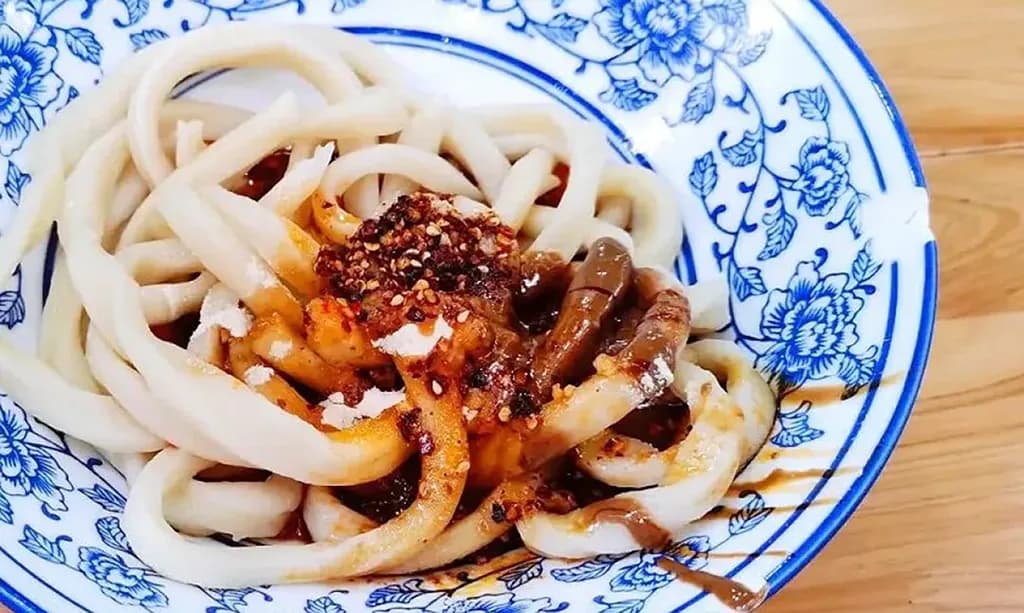 Shentang Sweet Noodles