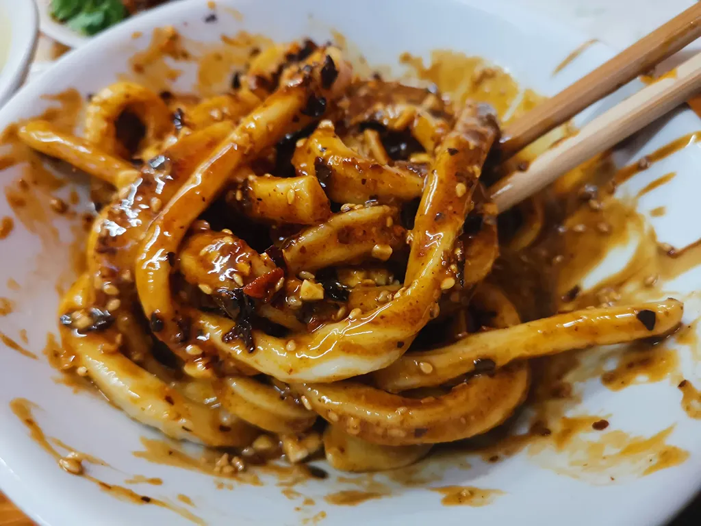 Xieji Sweet Water Noodles