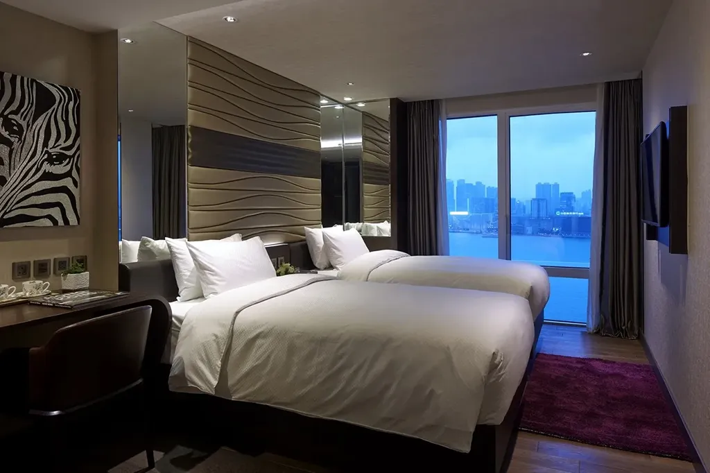 Metropark Hotel Causeway Bay Hong Kong