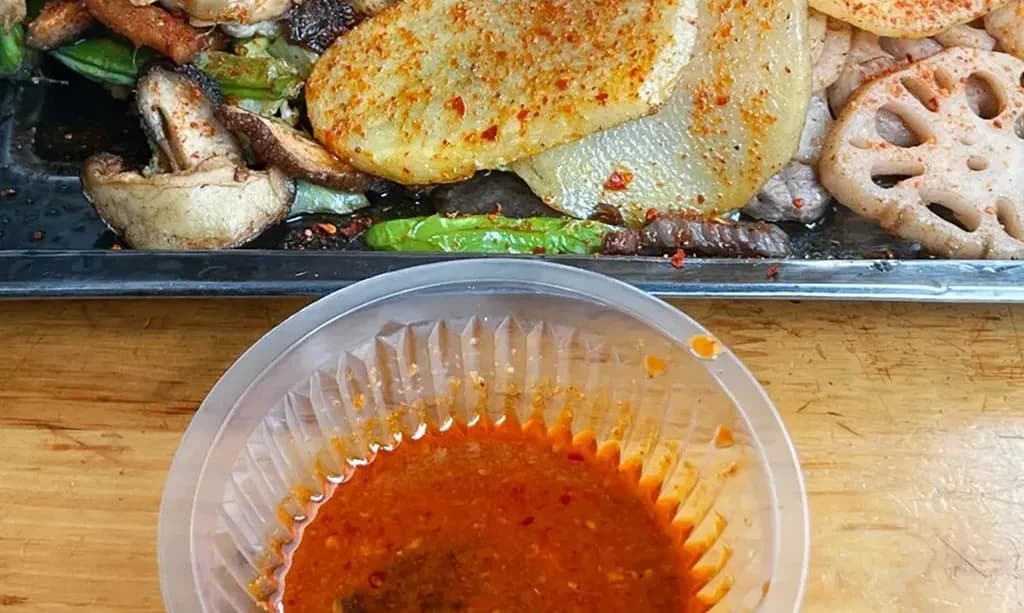 Huang Niang Sweet & Not Spicy