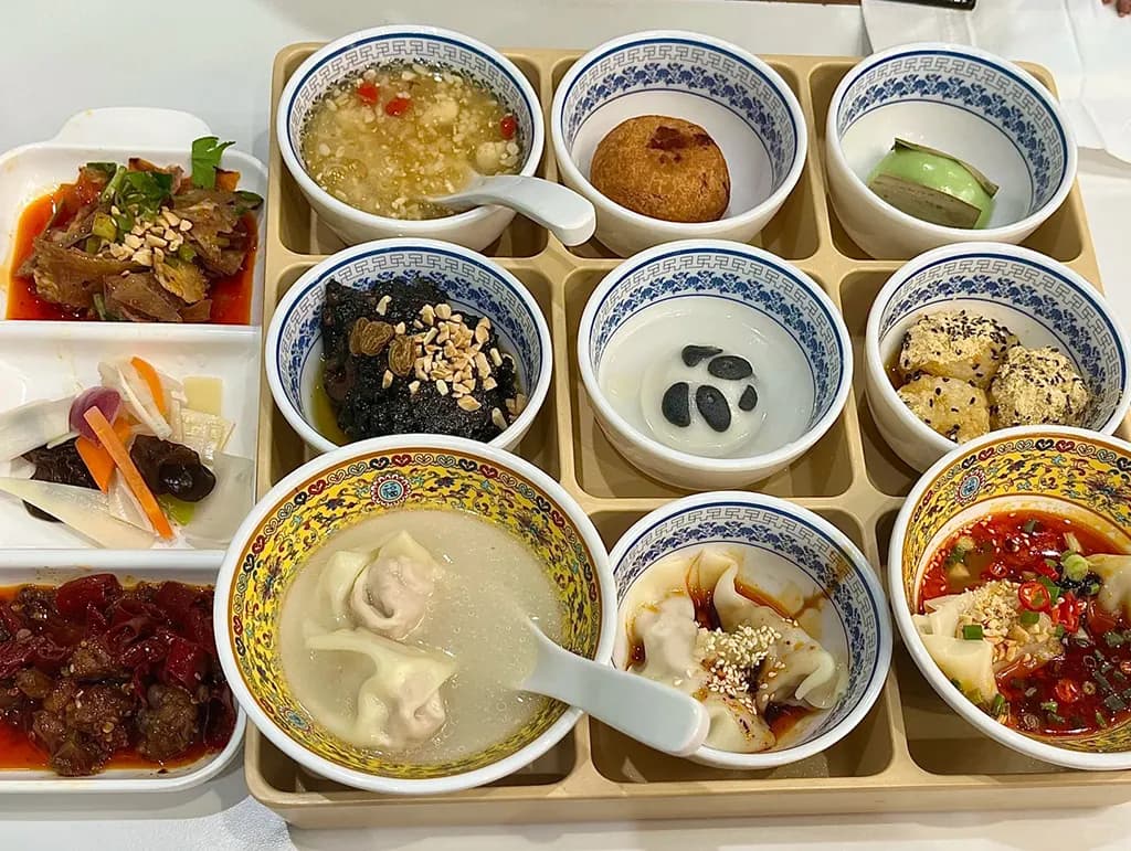 Long Chaoshou Restaurant