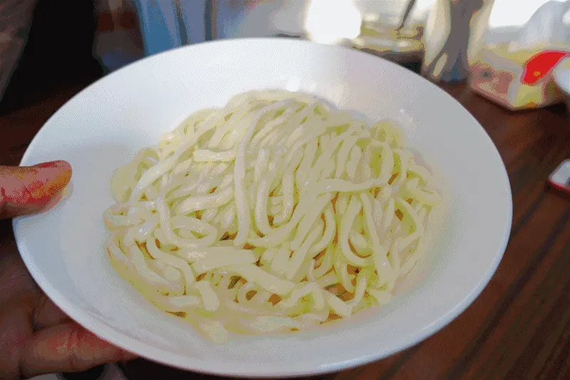Zhájiàng Noodles