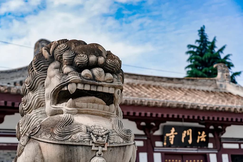 Famen Temple: The “Lost” Royal Treasures & The Buddha’s Finger Bone