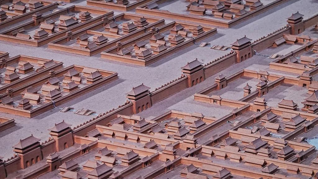 Xi’an Museum: The “Garden Museum” & Small Wild Goose Pagoda