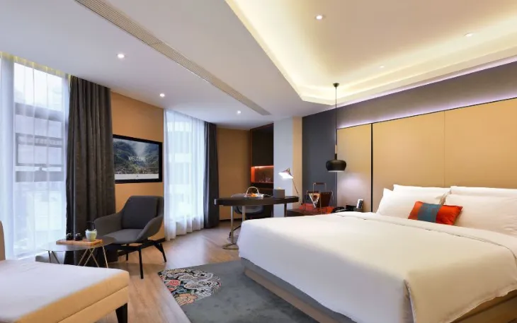 Where to Stay in Chengdu? Area Guide & Hotel