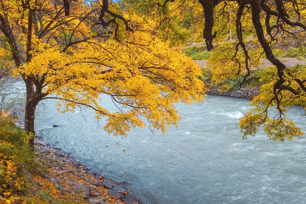 Naizi Gou (Naizi Gorge)