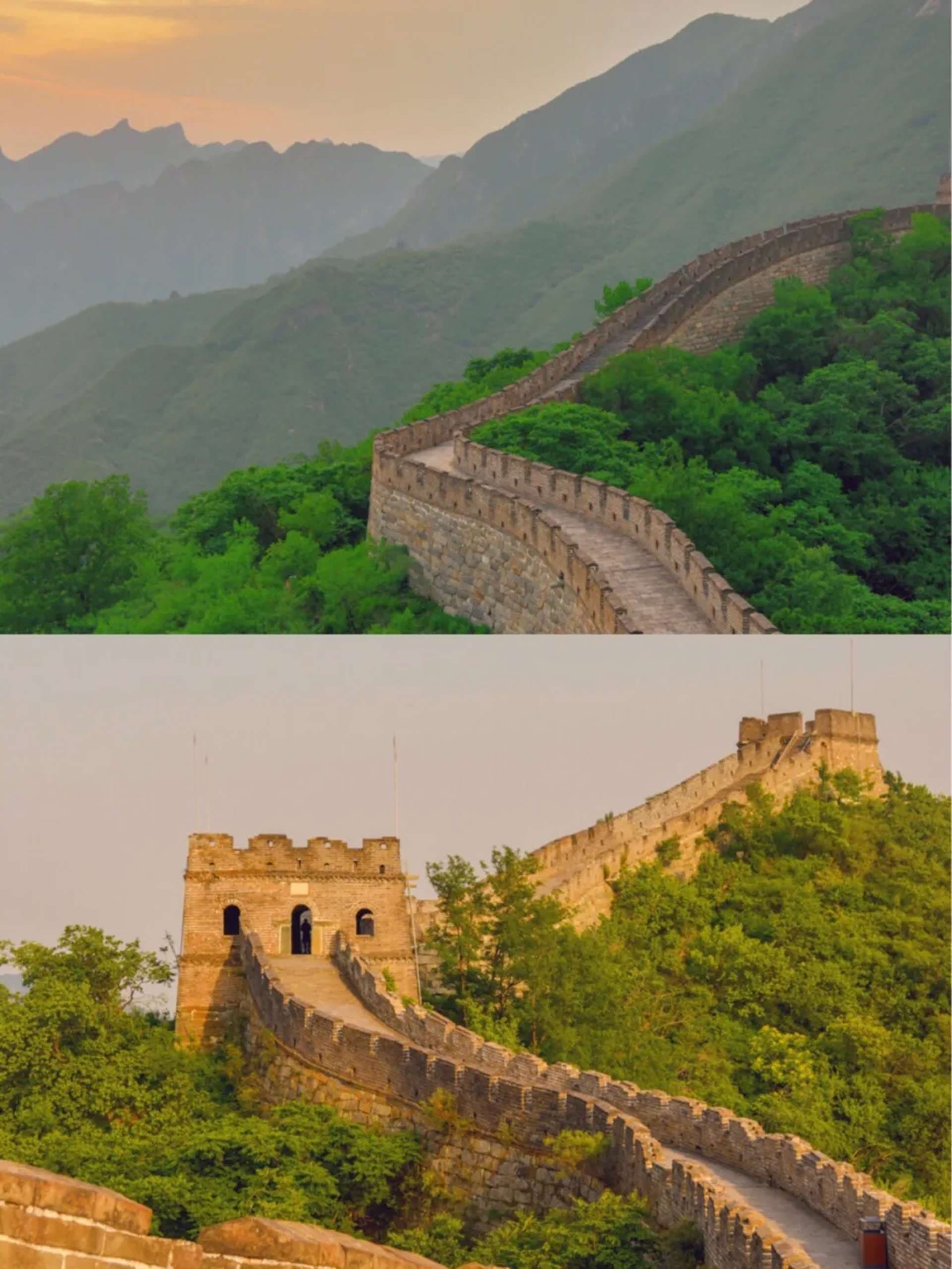 Top Great Wall Sections to Visit in Beijing: Badaling, Mutianyu & More