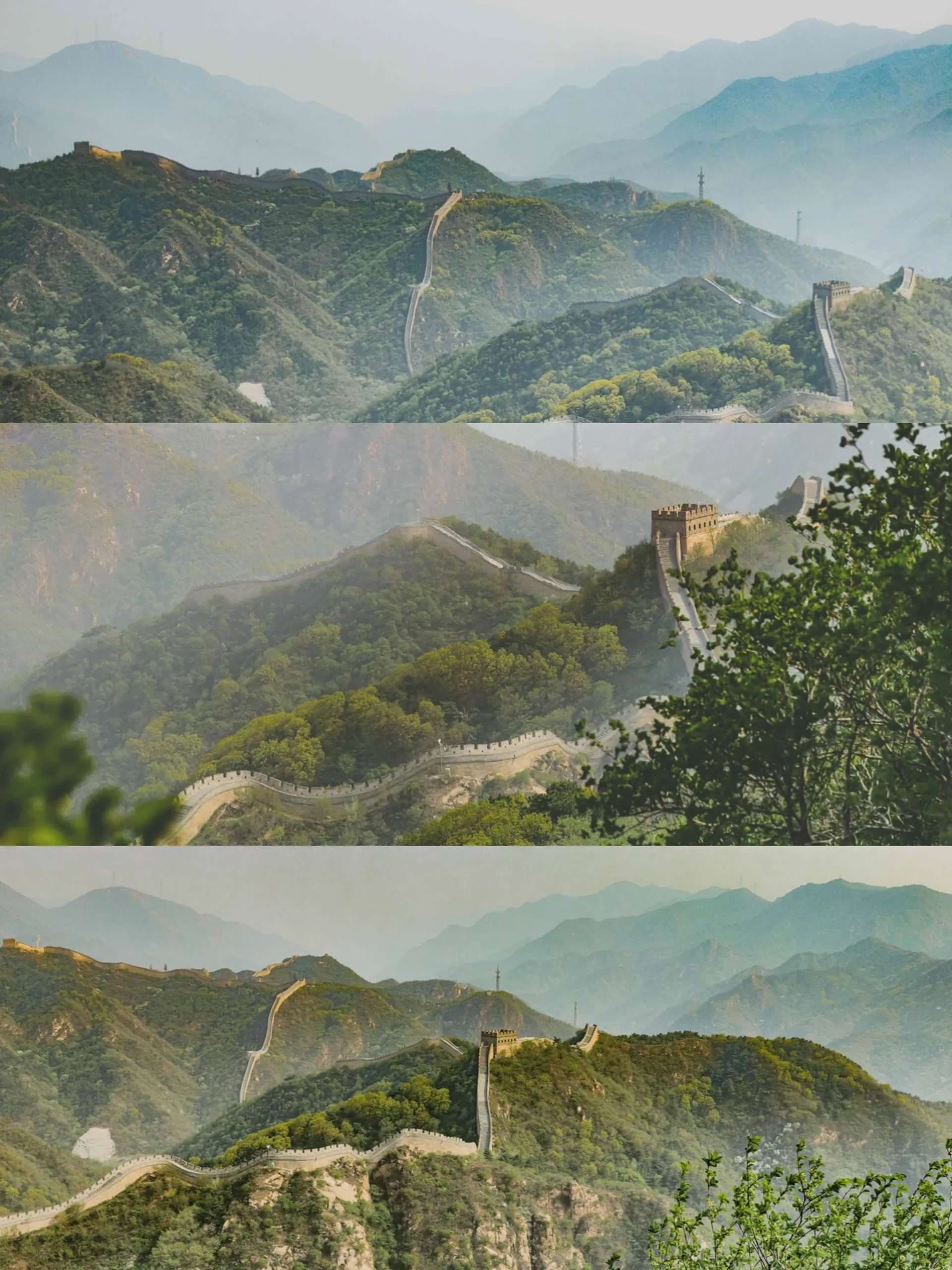Badaling，Great Wall