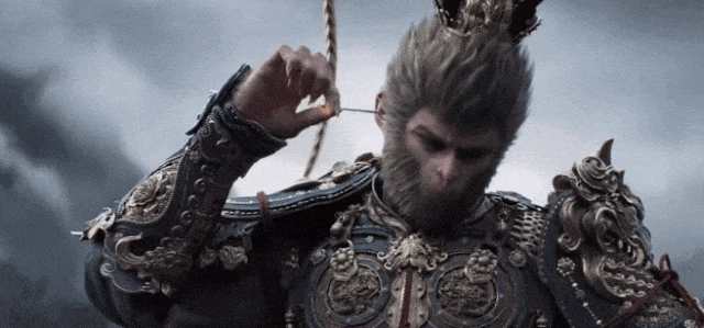 Black Myth: Wukong Tourism Of China Locations