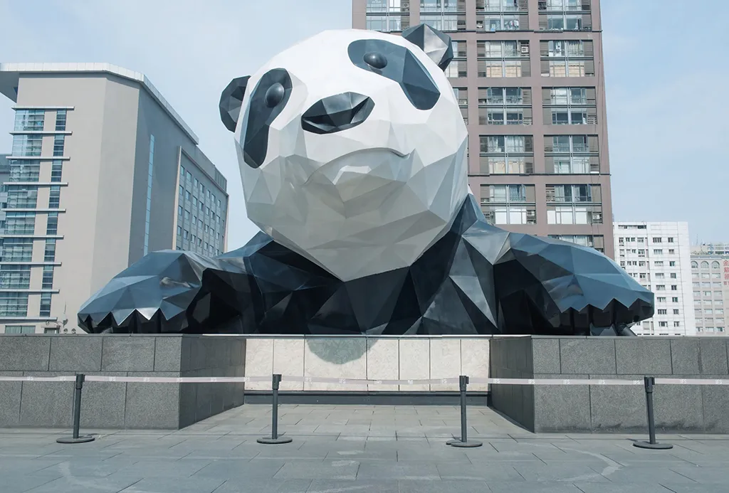 Chunxi Road Shopping District