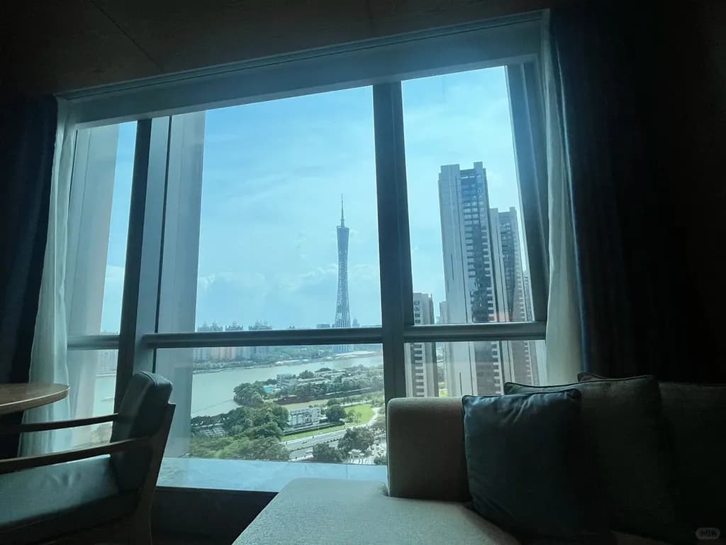 Where to Stay in Guangzhou: Best Areas, Tower Views & Pet-Friendly Hotels