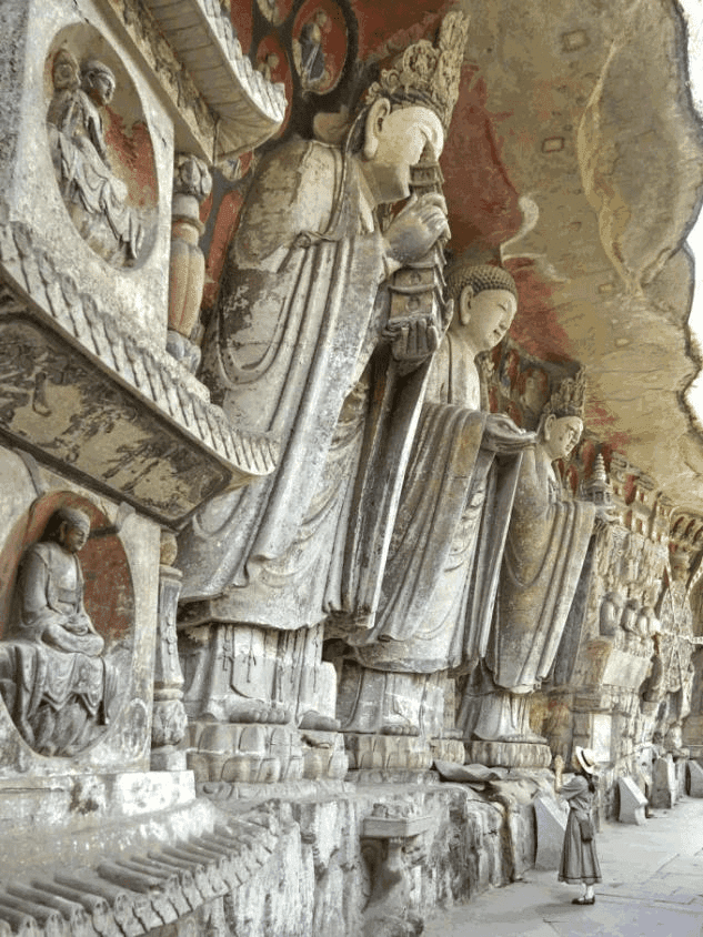 Dazu Rock Carvings