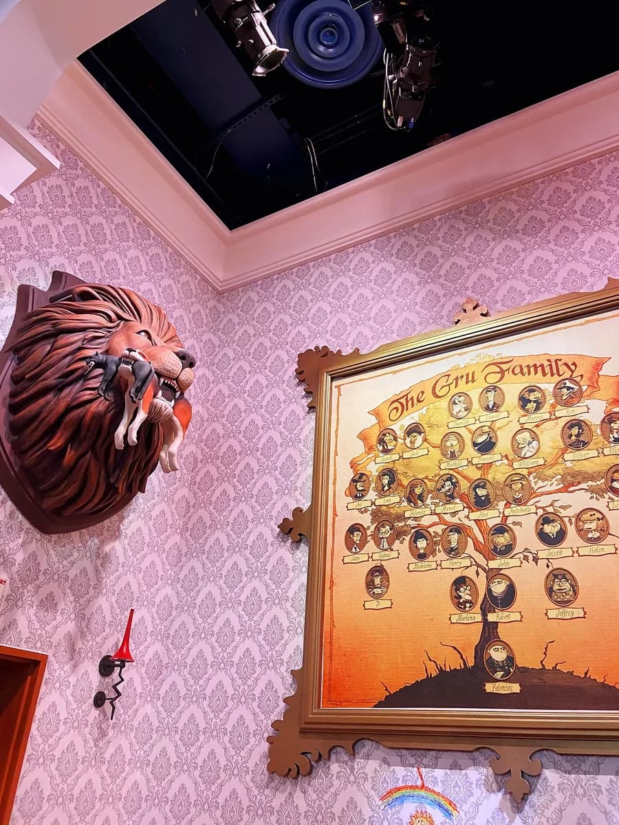 Beijing Universal Studios Despicable Me Minion Mayhem