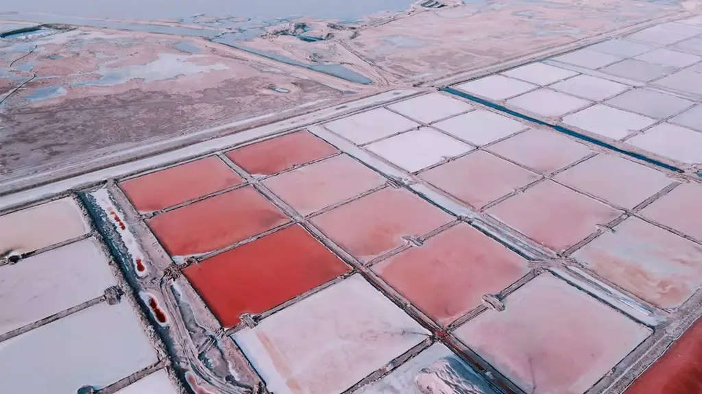 Beyond the Loess Plateau: Xiangbei’s Stunning Landscapes of Rivers, Canyons, and Salt Lakes