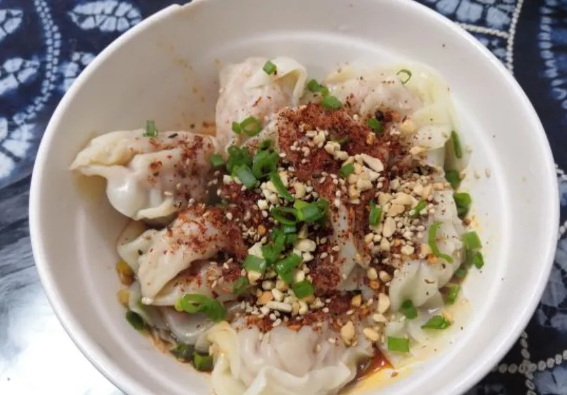 Gan Haijiao Wontons
