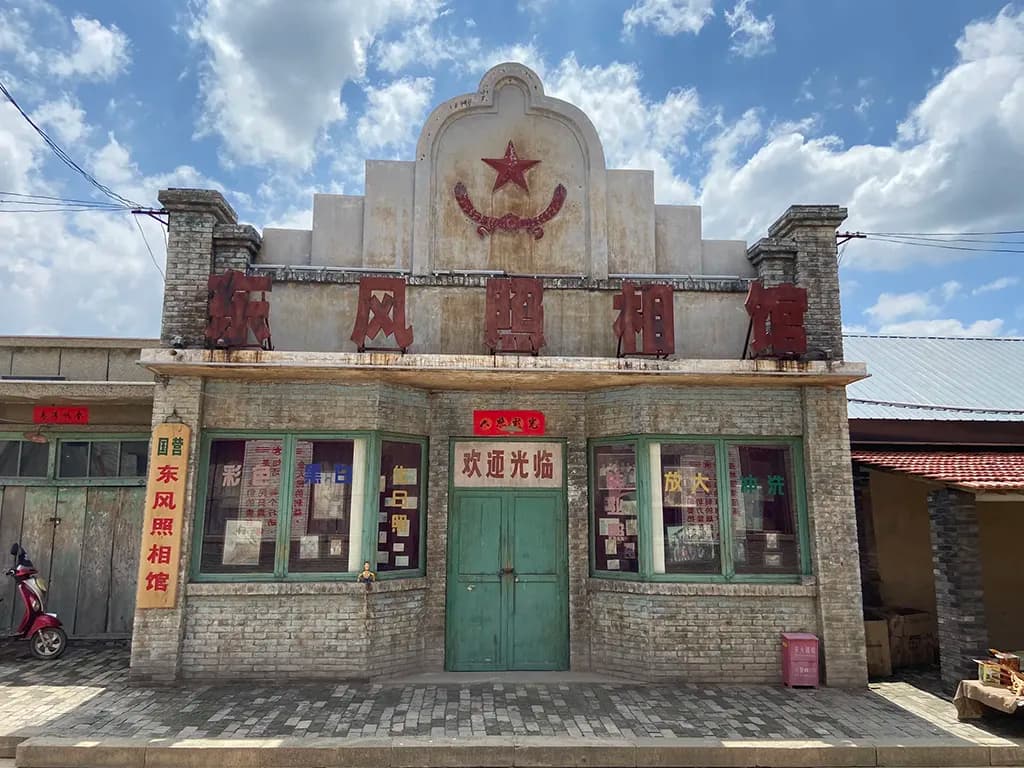 Shaanbei Travel Route: 6-Day Self-Drive from Yan’an