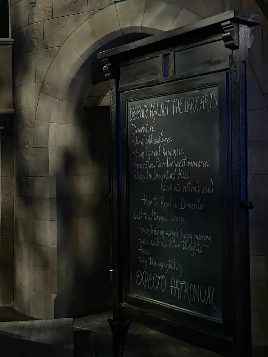 Beijing Universal Studios Harry Potter and the Forbidden Journey