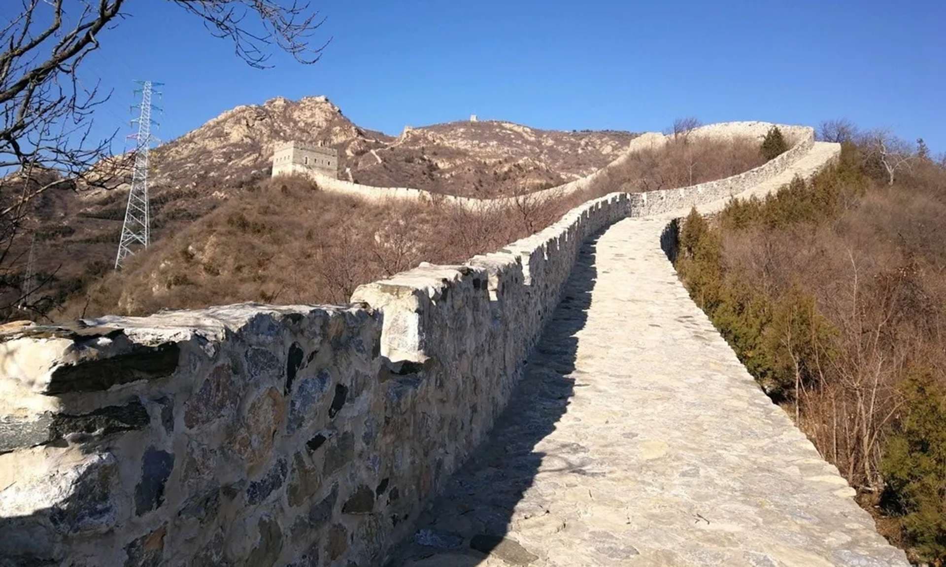 Hefangkou Great Wall