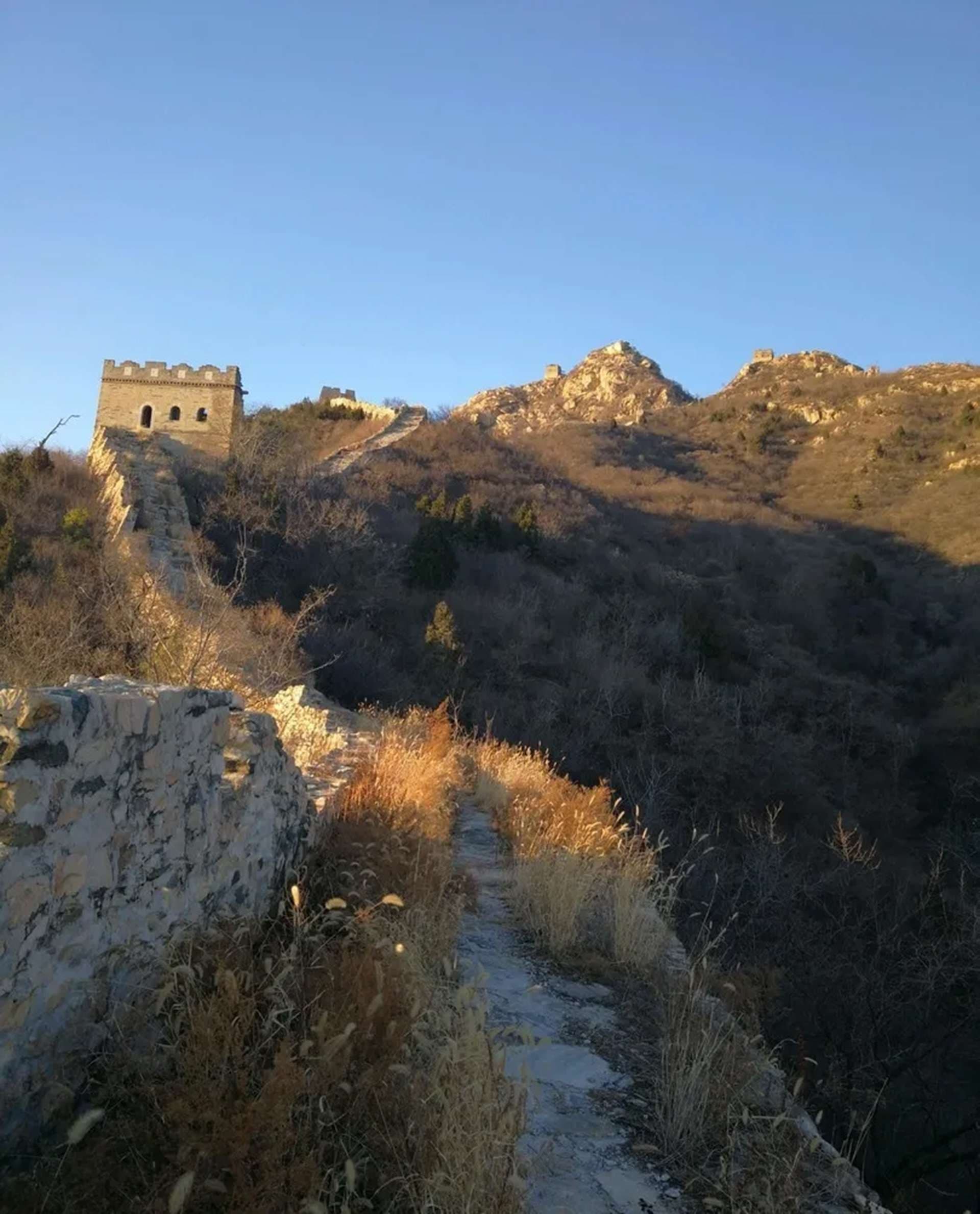 Hefangkou Great Wall