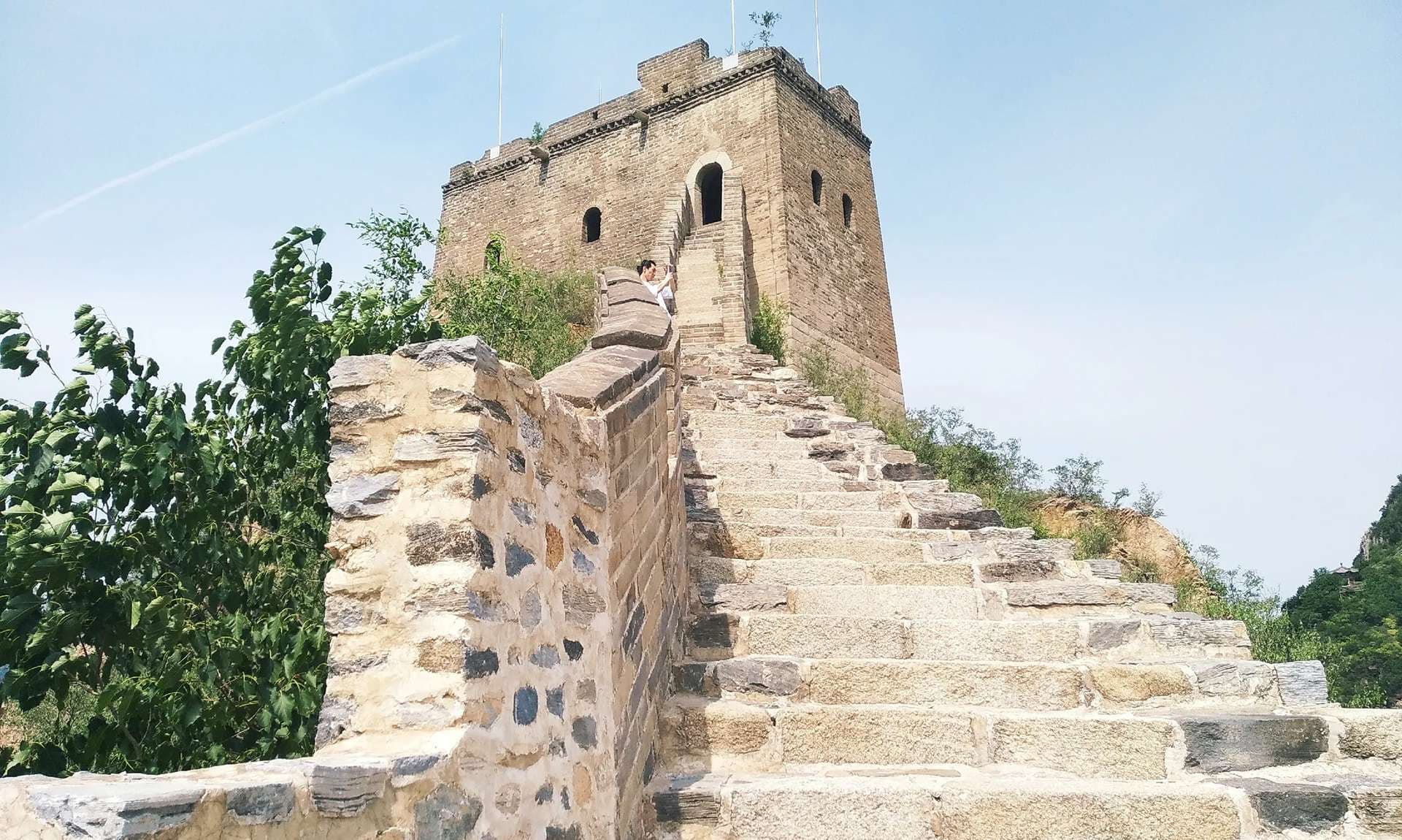Hefangkou Great Wall