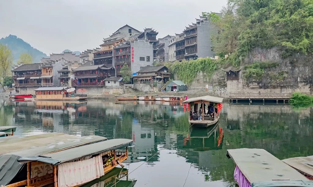 Hidden Ancient Towns in Xiangxi: Off-the-Beaten-Path Guide