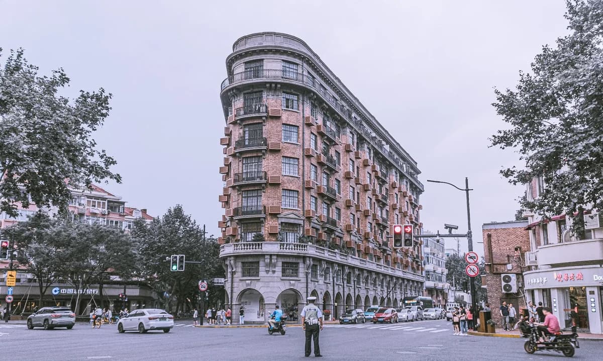 Hudec’s Architectural Legacy in Shanghai: Must-See Gems