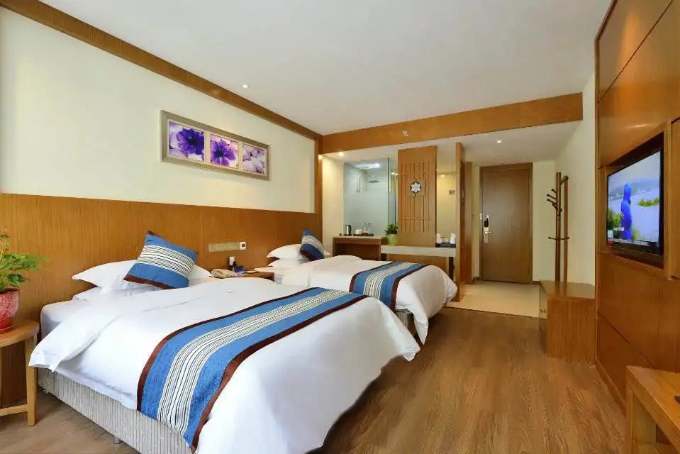 Zhixi Hotel Jiuzhaigou