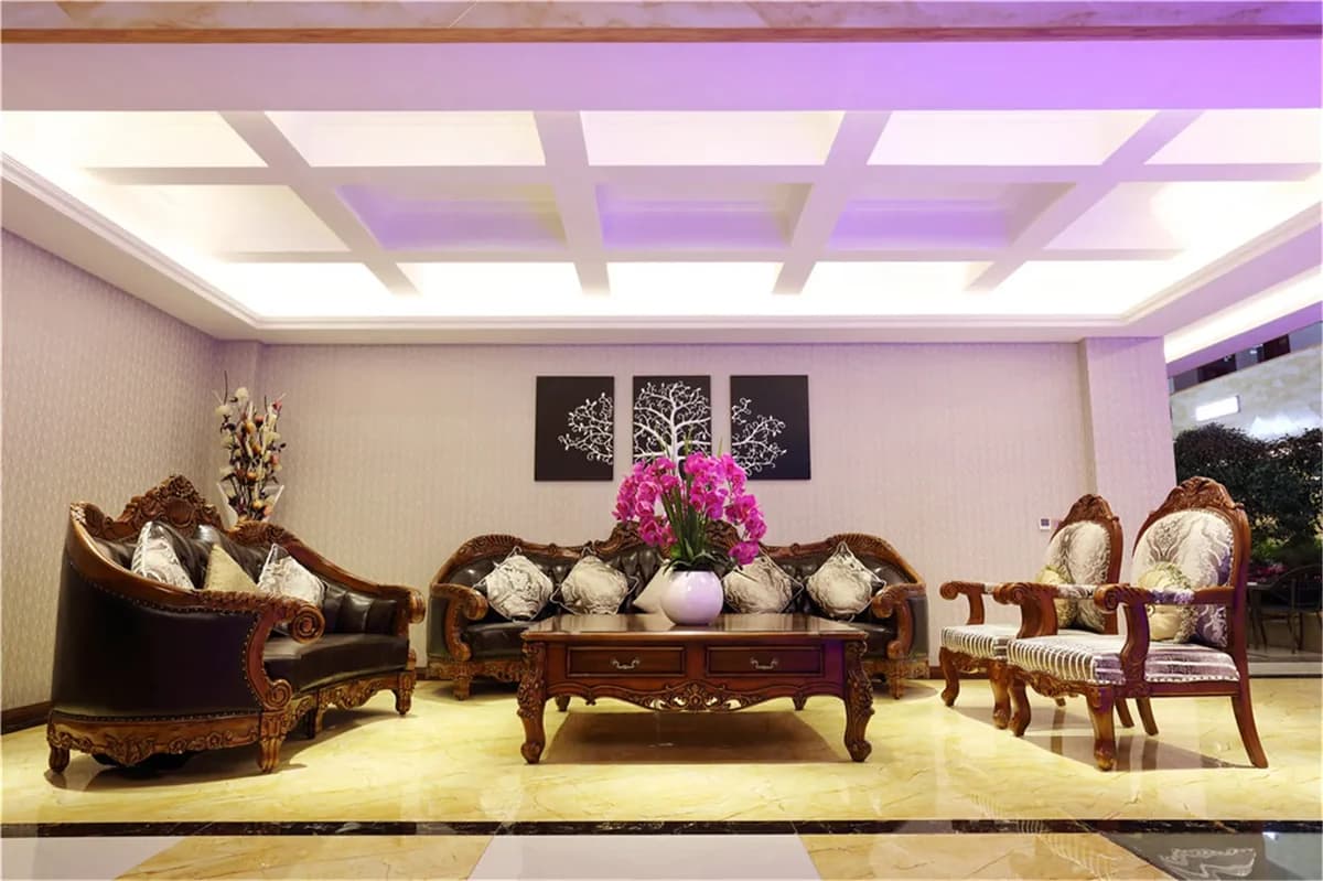 Jiuzhai Memory Hot Spring Hotel