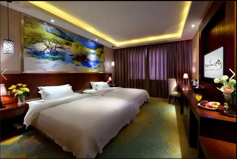 Porter Ruyi Holiday Hotel Jiuzhaigou