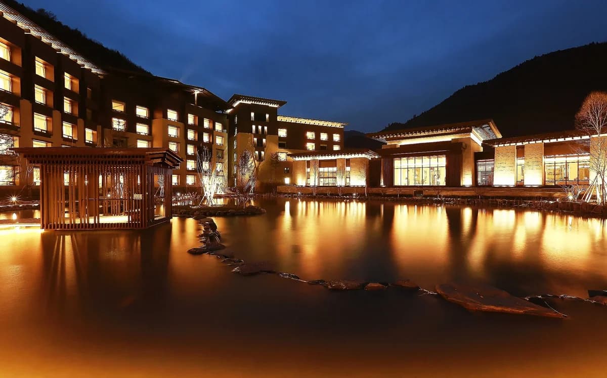 Hilton Jiuzhaigou Resort Jiuzhaigou Hotel
