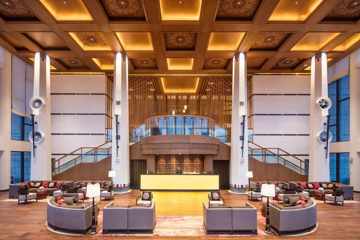 Banyan Tree Jiuzhaigou