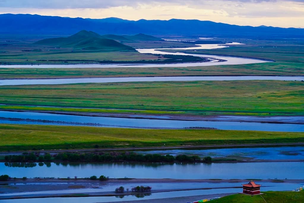 Jiuzhaigou Itinerary