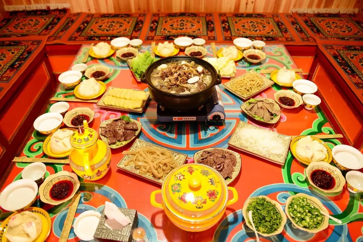 Jiuzhaigou Tibetan Cuisine