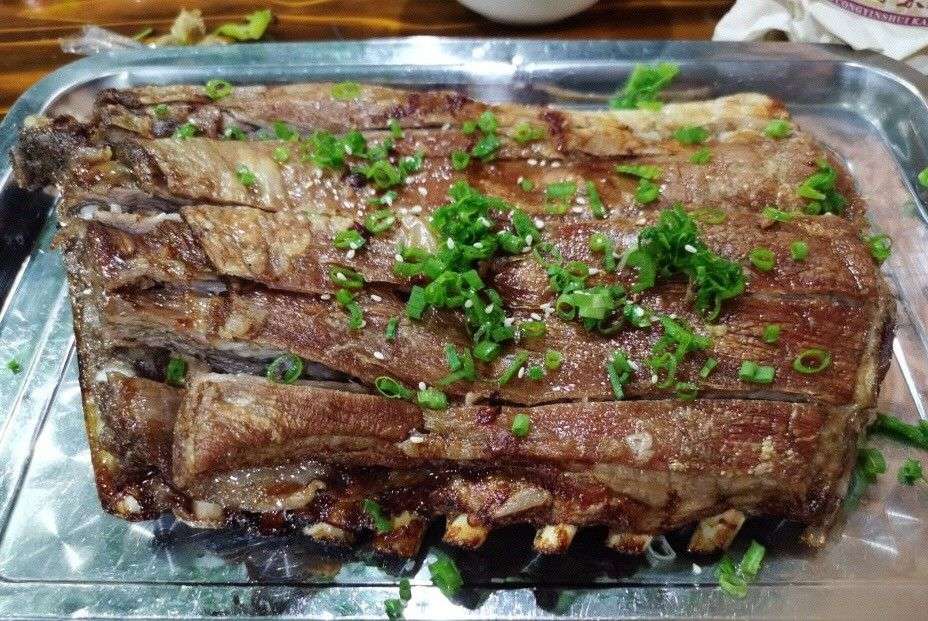 Lao Bing BBQ（老兵烧烤）