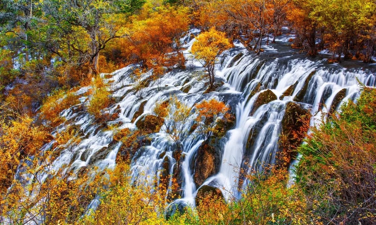 How to Travel to Jiuzhaigou: Transportation Options and Tips from Chengdu