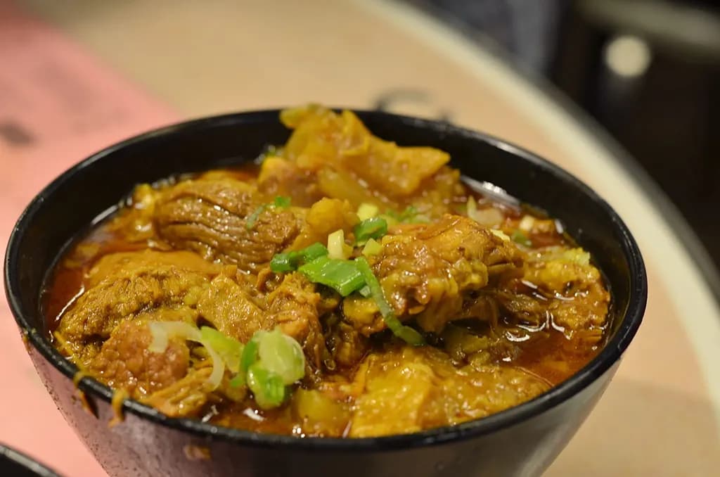 Kau Kee Beef Brisket