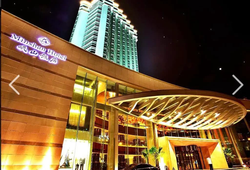 Minshan Hotel