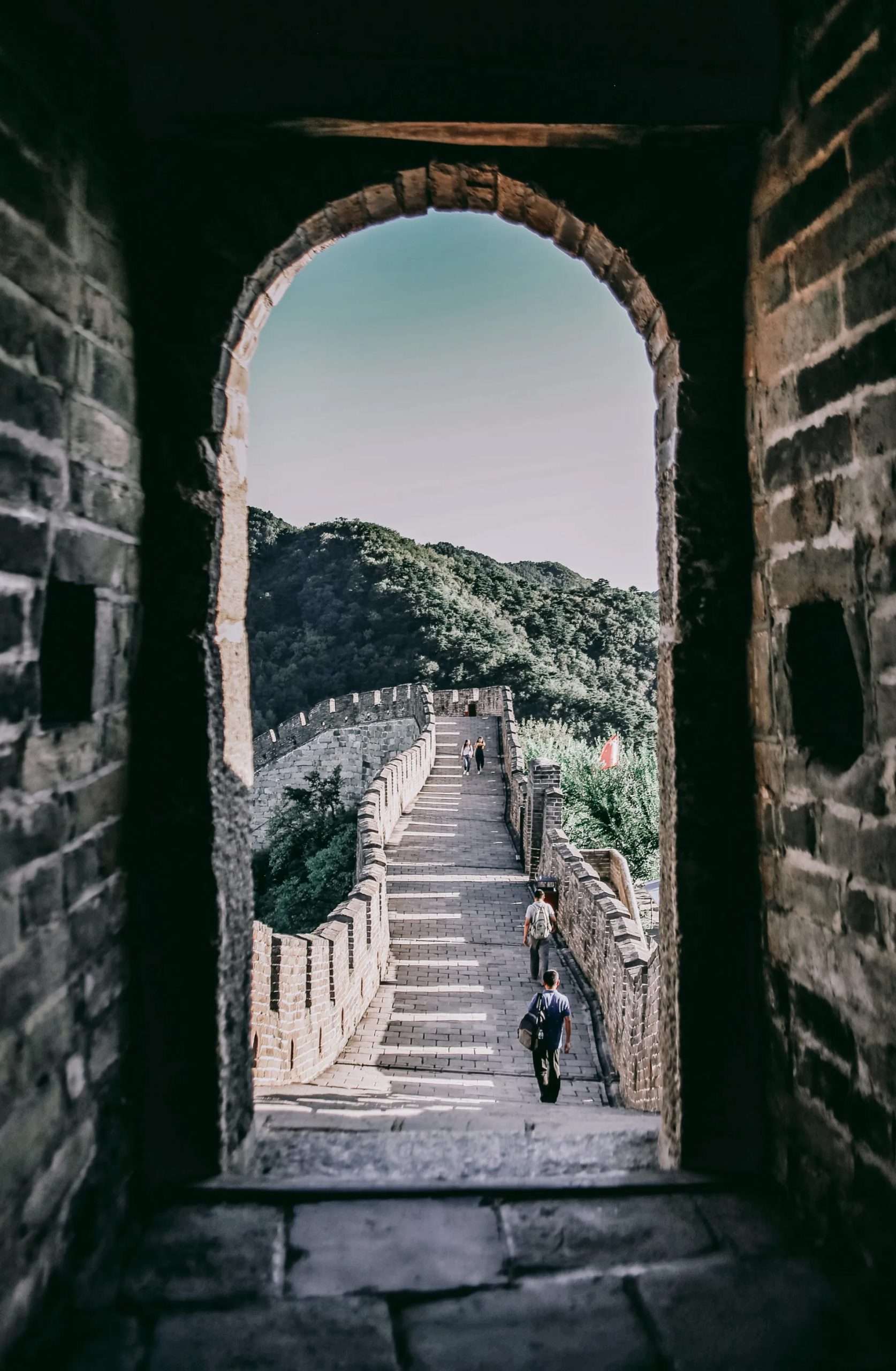 Mutianyu, greet wall