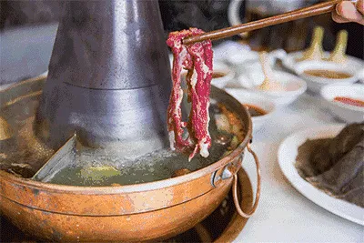 Old Beijing Copper Hotpot