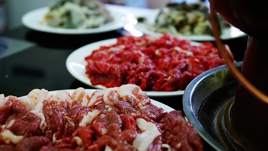 Old Beijing Copper Hotpot