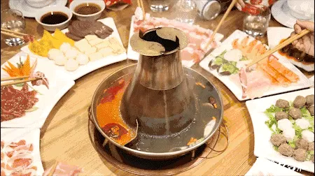 Old Beijing Copper Hotpot