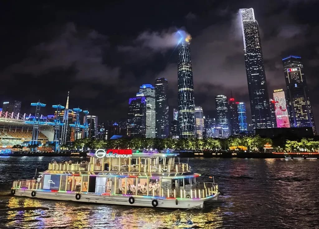 Top Things to Do in Guangzhou: A Clash of Old Canton & Modern City